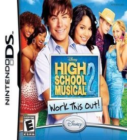 2242 - High School Musical 2 - Work This Out! (Micronauts)
